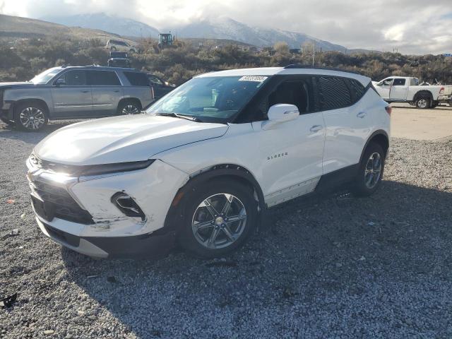 CHEVROLET BLAZER 3LT 2023 with VIN 3GNKBJRS7PS225152 - Photo from auction