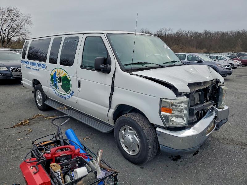 Photo 4 from auction – 2012 FORD ECONOLINE with VIN 1FBSS3BL0CDA03137