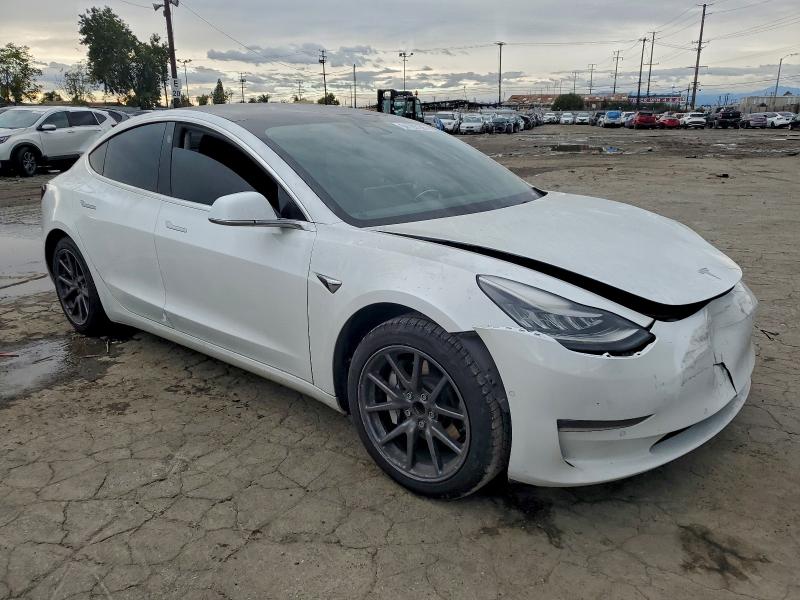 Photo 4 from auction – 2020 TESLA MODEL 3 with VIN 5YJ3E1EA9LF805698
