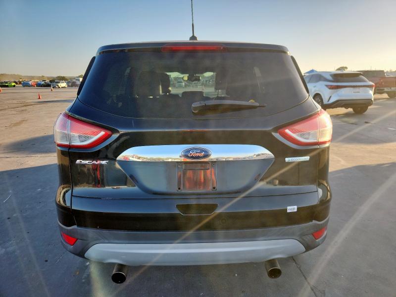 Photo 6 from auction – 2013 FORD ESCAPE SEL with VIN 1FMCU0H98DUA30698
