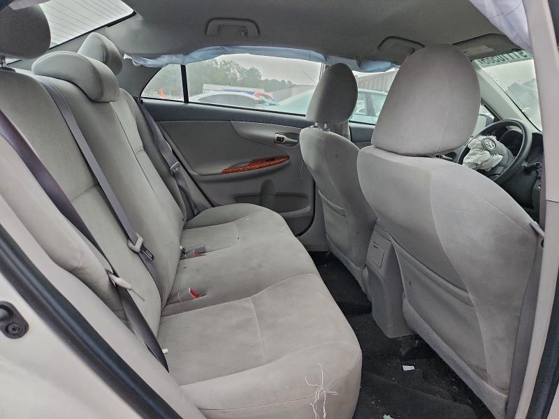 Photo 10 from auction – 2010 TOYOTA COROLLA BA with VIN 2T1BU4EE9AC191174