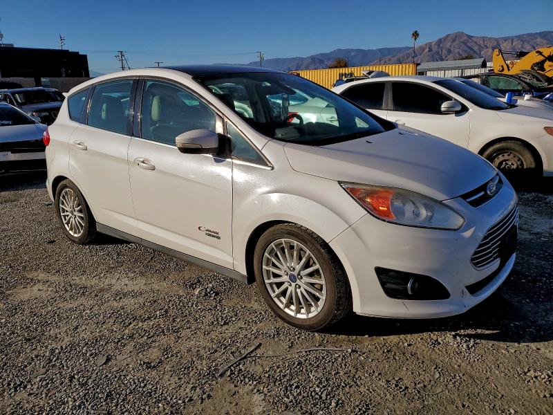 Photo 4 from auction – 2013 FORD C-MAX PREM with VIN 1FADP5CU7DL539976
