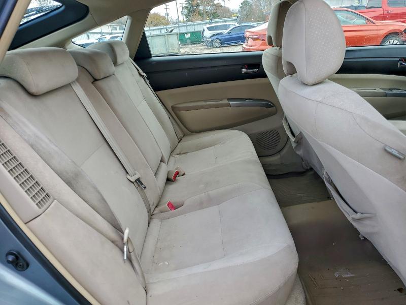 Photo 10 from auction – 2005 TOYOTA PRIUS with VIN JTDKB20U453043120