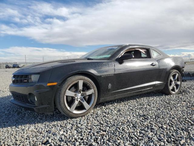 CHEVROLET CAMARO 2SS 2011 with VIN 2G1FK1EJ5B9115030 - Photo from auction