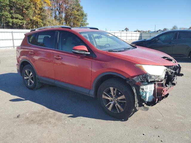 Photo 4 from auction – 2016 TOYOTA RAV4 XLE with VIN JTMWFREV7GJ092469