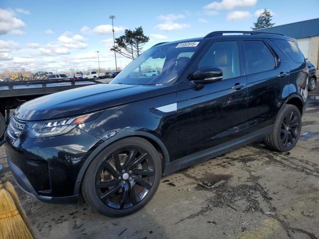 LAND ROVER DISCOVERY 2017 with VIN SALRHBBV5HA042635 - Photo from auction