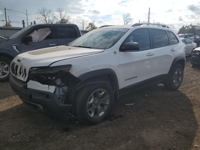 JEEP CHEROKEE T 2019 with VIN 1C4PJMBX1KD183093 - Photo from auction
