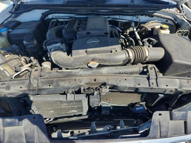 Photo 11 from auction – 2019 NISSAN FRONTIER S with VIN 1N6AD0ER6KN702276