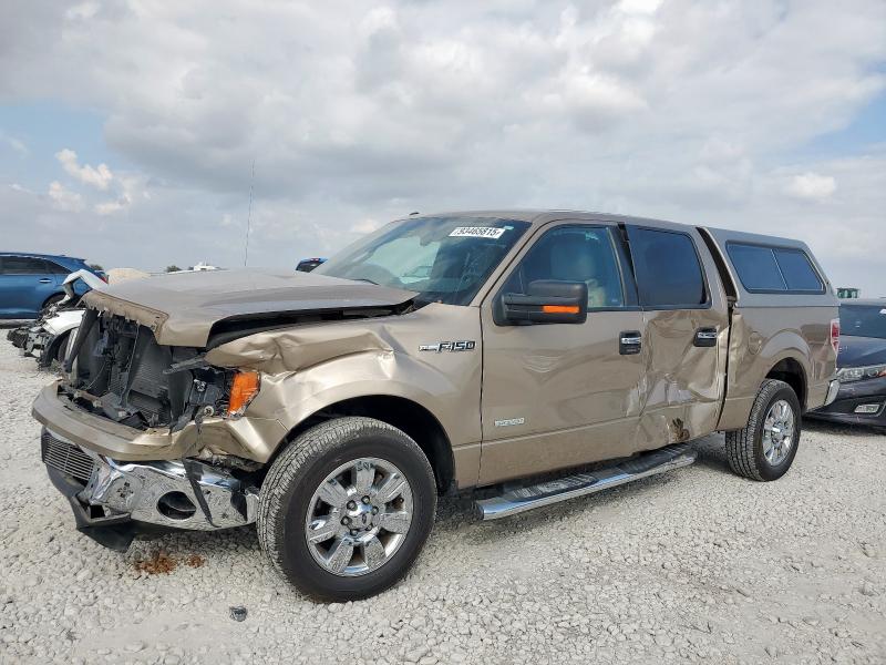 FORD F150 2012 z numerem VIN 1FTFW1CT8CKD13472 - Zdjęcie z aukcji