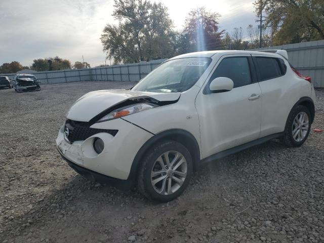 NISSAN JUKE S 2014 with VIN JN8AF5MV0ET356822 - Photo from auction