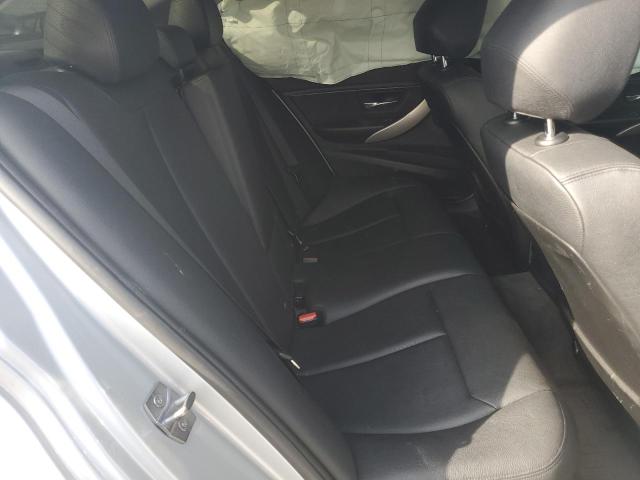 Photo 10 from auction – 2015 BMW 320I with VIN WBA3C3C52FP663578