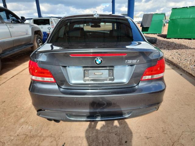 Photo 6 from auction – 2013 BMW 135 I with VIN WBAUC9C51DVY60791