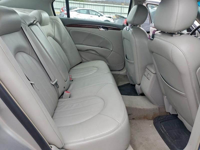 Photo 10 from auction – 2007 BUICK LUCERNE CX with VIN 1G4HD57297U217153