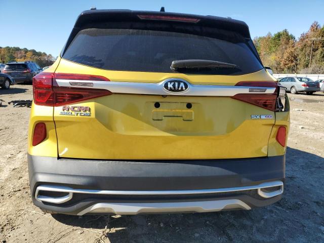 Photo 6 from auction – 2021 KIA SELTOS SX with VIN KNDETCA20M7054359