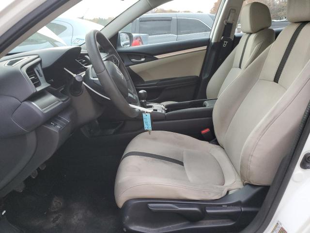 Photo 7 from auction – 2016 HONDA CIVIC LX with VIN 19XFC2E55GE022207