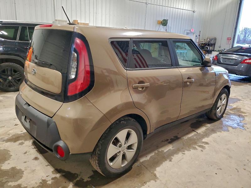Photo 3 from auction – 2015 KIA SOUL with VIN KNDJN2A24F7227516