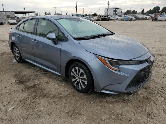 Photo 4 from auction – 2022 TOYOTA COROLLA LE with VIN JTDEAMDEXN3003266