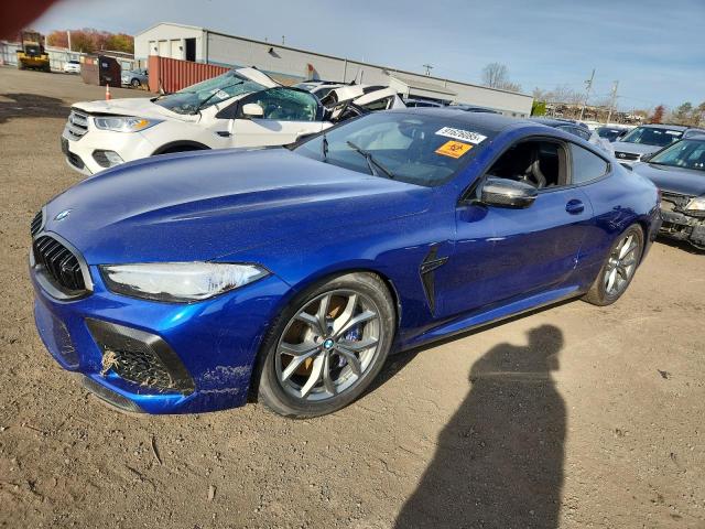 BMW M8 2024 with VIN WBSAE0C09RCR46815 - Photo from auction
