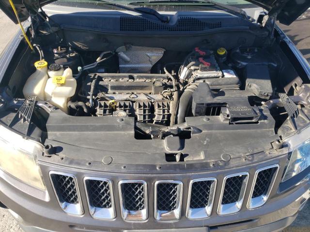 Photo 12 from auction – 2016 JEEP COMPASS SP with VIN 1C4NJCBA9GD518816