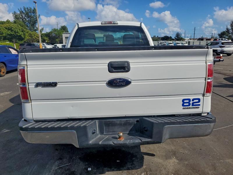 Photo 6 from auction – 2012 FORD F150 with VIN 1FTMF1CM5CFC22670