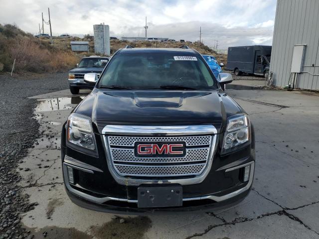 Photo 5 from auction – 2017 GMC TERRAIN DE with VIN 2GKFLVE36H6260525