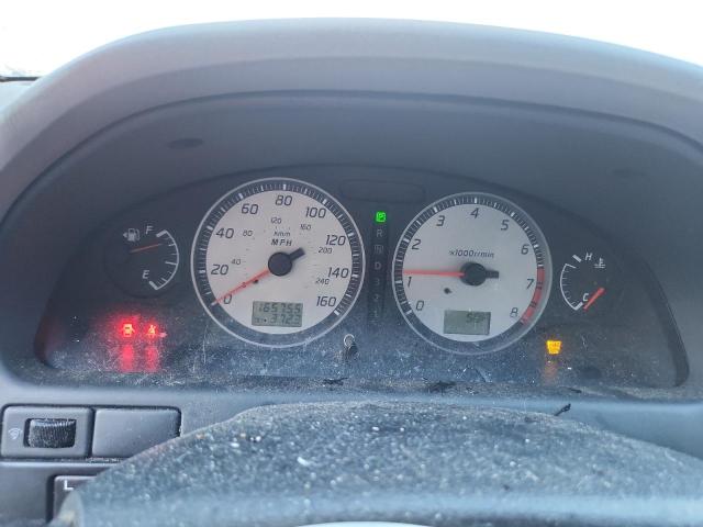 Photo 9 from auction – 2002 NISSAN MAXIMA GLE with VIN JN1DA31D42T424982