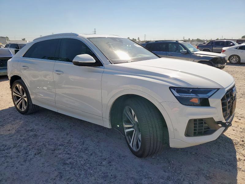Photo 4 from auction – 2019 AUDI Q8 PREMIUM with VIN WA1BVAF12KD020059