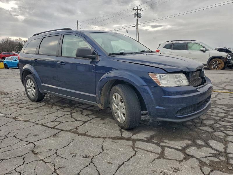 Photo 4 from auction – 2017 DODGE JOURNEY SE with VIN 3C4PDCAB1HT544963