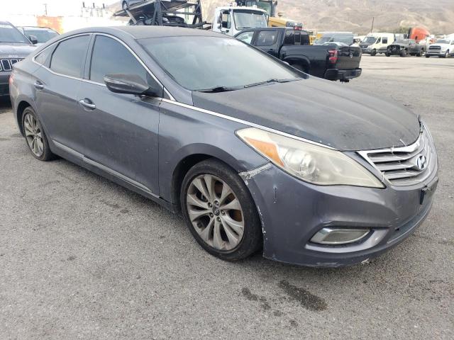 Photo 4 from auction – 2012 HYUNDAI AZERA GLS with VIN KMHFG4JG2CA153028
