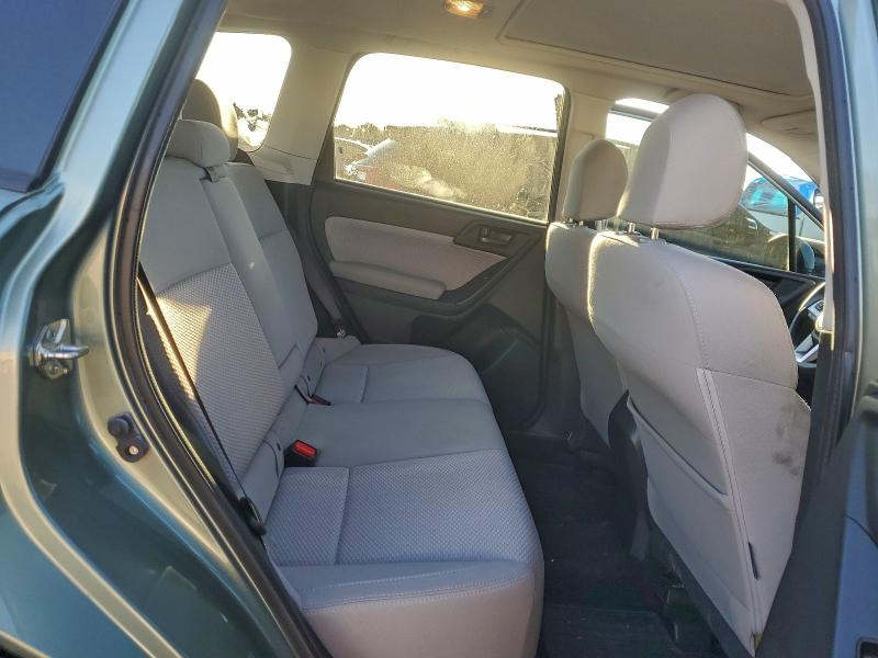 Photo 11 from auction – 2018 SUBARU FORESTER 2 with VIN JF2SJAECXJH449575