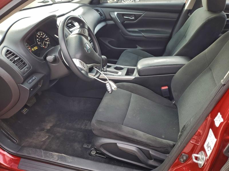 Photo 7 from auction – 2015 NISSAN ALTIMA 2.5 with VIN 1N4AL3AP3FC279367