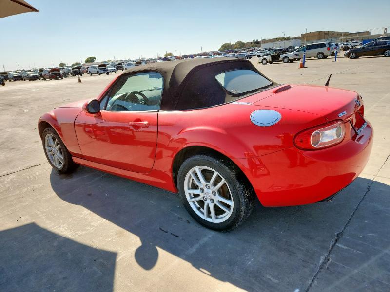 Photo 2 from auction – 2009 MAZDA MX-5 MIATA with VIN JM1NC25FX90203397