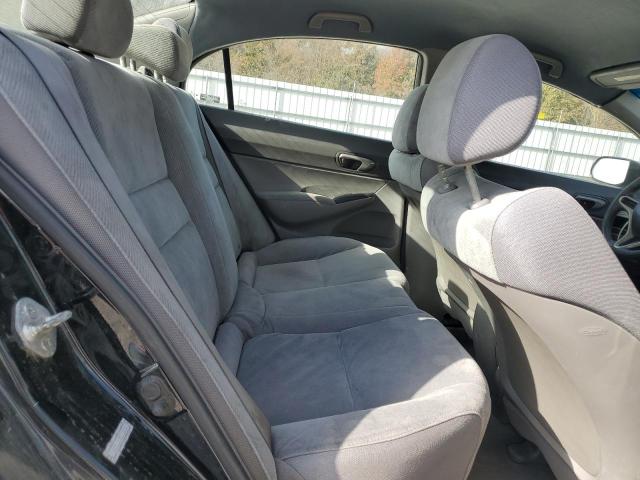Photo 10 from auction – 2009 HONDA CIVIC LX with VIN 19XFA16579E005801