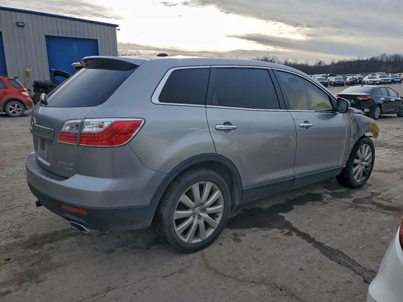 Photo 3 from auction – 2010 MAZDA CX-9 with VIN JM3TB3MA9A0215610
