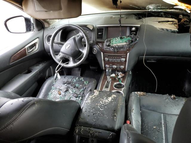 Photo 8 from auction – 2014 NISSAN PATHFINDER with VIN 5N1AR2MM6EC700772