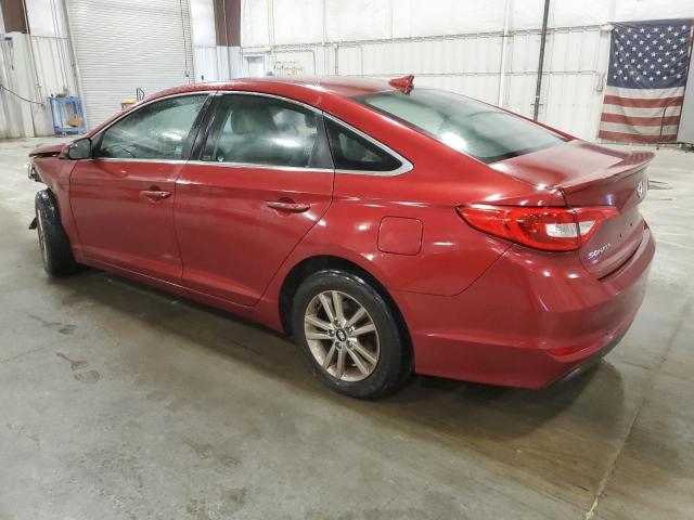 Photo 2 from auction – 2016 HYUNDAI SONATA SE with VIN 5NPE24AF6GH406047