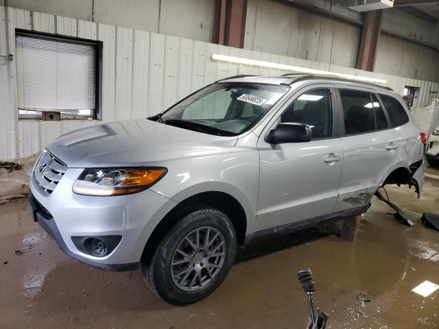 HYUNDAI SANTA FE G 2010 مع رقم تعريف المركبة 5NMSGDAB5AH413481 - صورة من المزاد