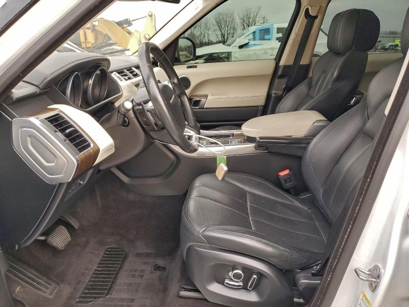 Photo 7 from auction – 2016 LAND ROVER RANGE ROVE with VIN SALWR2EF9GA560492