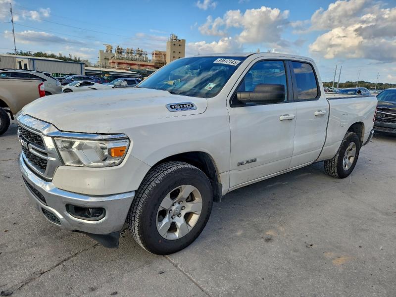 RAM 1500 BIG H 2022 with VIN 1C6RREBG6NN219373 - Photo from auction