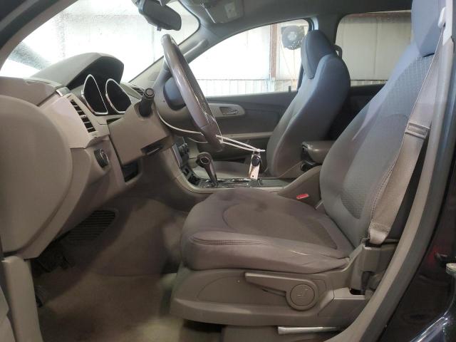 Foto 7 de la subasta – 2012 CHEVROLET TRAVERSE L con VIN 1GNKRFED0CJ116091