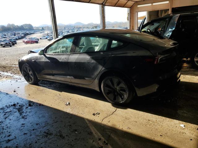 Photo 2 from auction – 2025 TESLA MODEL 3 with VIN 5YJ3E1EAXSF005376
