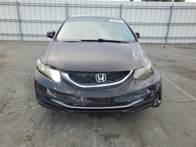 Photo 5 from auction – 2013 HONDA CIVIC LX with VIN 19XFB2F50DE223042