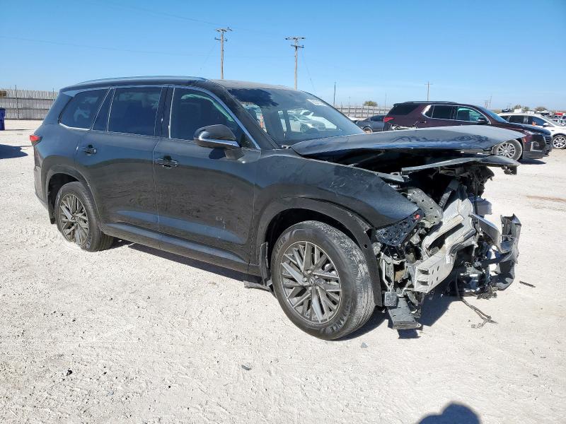Photo 4 from auction – 2024 LEXUS TX 350 BAS with VIN 5TDAAAA63RS007335