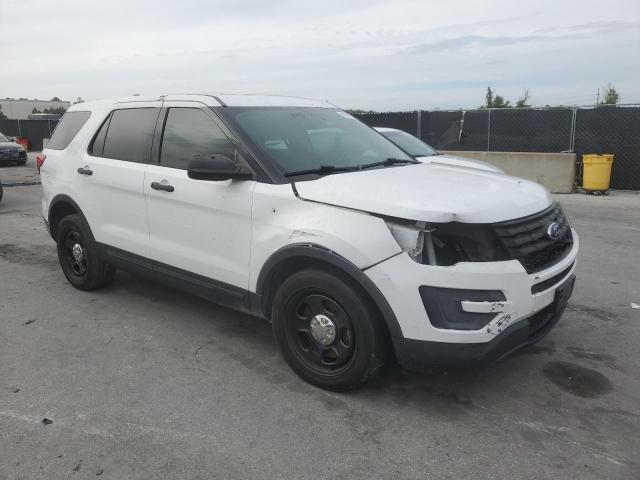 Photo 4 from auction – 2018 FORD EXPLORER P with VIN 1FM5K8ARXJGB46325