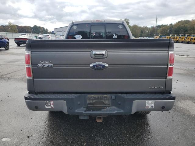Photo 6 from auction – 2012 FORD F150 SUPER with VIN 1FTFX1EF9CFB20017