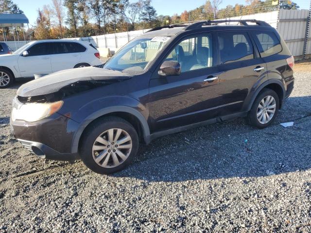 SUBARU FORESTER L 2013 with VIN JF2SHAEC6DH437956 - Photo from auction