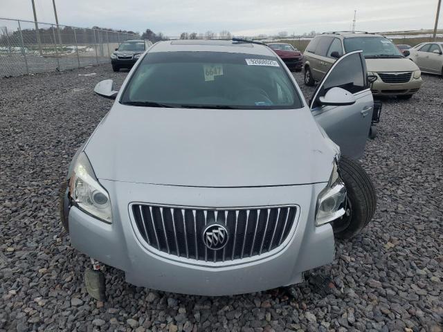 Photo 5 from auction – 2011 BUICK REGAL CXL with VIN W04G15GV4B1136228
