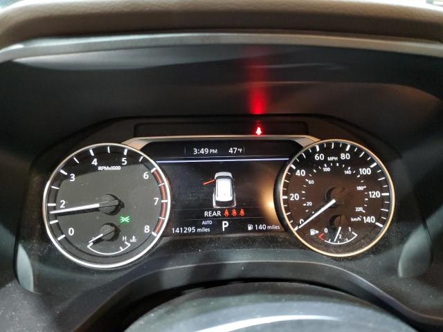 Photo 9 from auction – 2022 NISSAN ROGUE SV with VIN 5N1BT3BB0NC732629