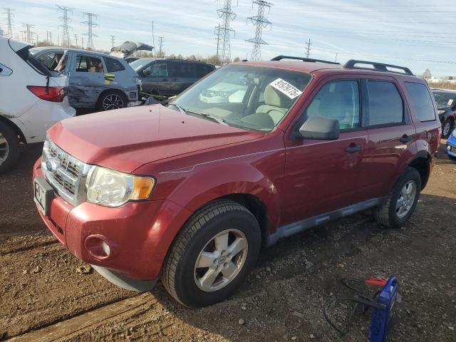 FORD ESCAPE XLT 2012 с VIN 1FMCU0D77CKA73749 - Фото с аукциона