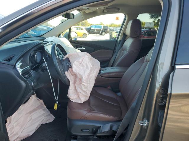 Photo 7 from auction – 2017 BUICK ENVISION E with VIN LRBFXBSA5HD148087